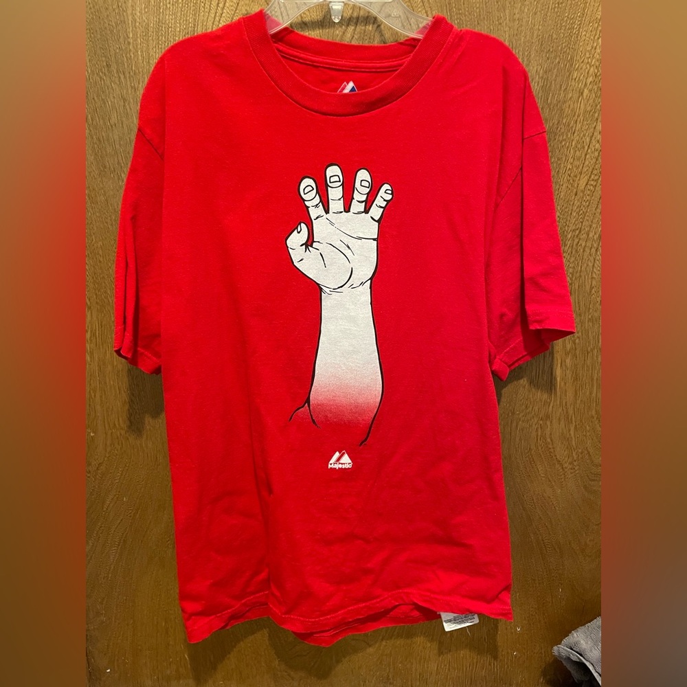 Texas Rangers T-Shirt
